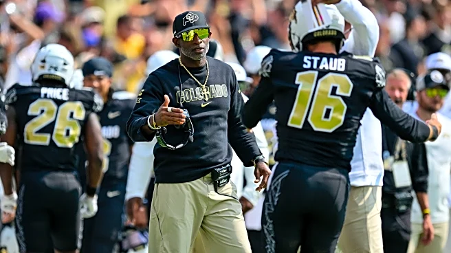 Buffaloes open Week Three as underdogs to Houston