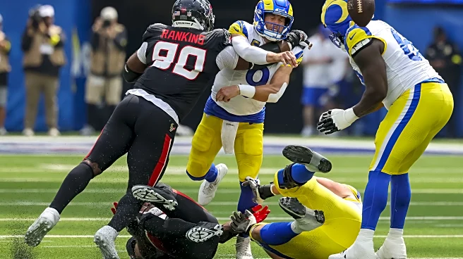 Rams fan reactions to Matthew Stafford’s first win of 2025