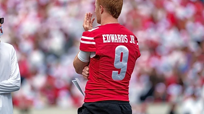 What Luke Fickell said about Billy Edwards ahead of Alabama game