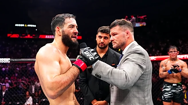 On To the Next One: Matches to make after UFC Paris