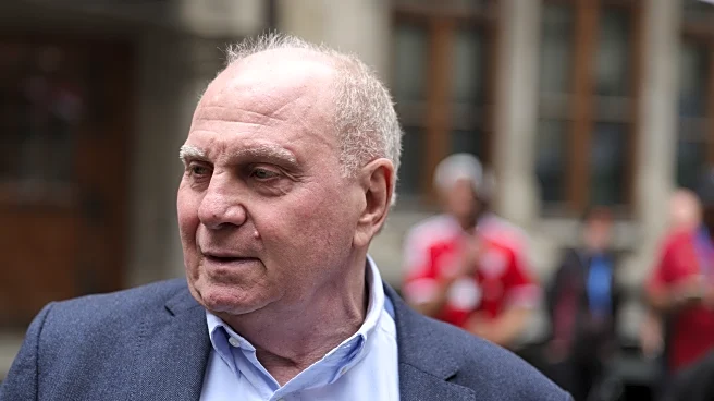 Uli Hoeneß acknowledges not everything perfect at Bayern Munich, but no reason to be too ‘sensitive’ about it