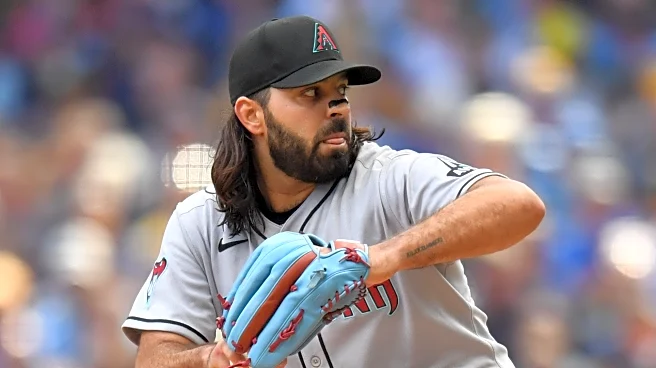 Series Preview #47 : Diamondbacks @ Giants
