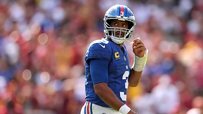 Cowboys will be facing Russell Wilson at quarterback for the Giants