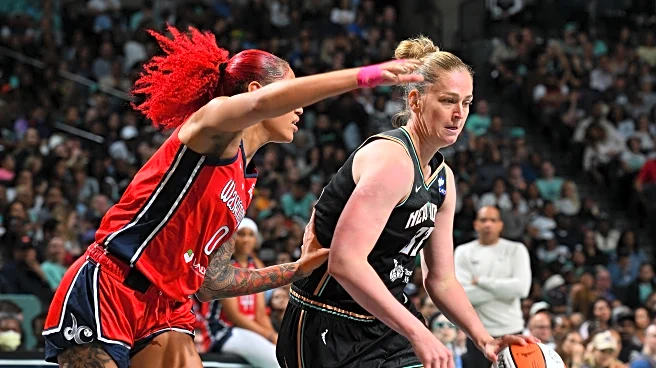 Mystics at Liberty Preview: Washington wraps up 2025 WNBA season in New York City