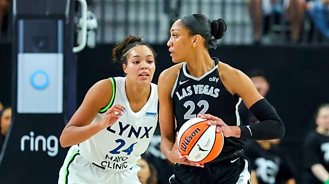 Phee, A’ja or AT? It feels impossible to choose the 2025 WNBA MVP