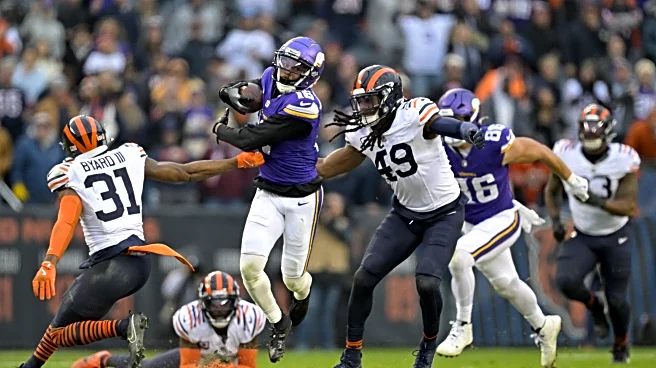 Vikings and Bears MNF Week 1: NFC North closes out the opening weekend