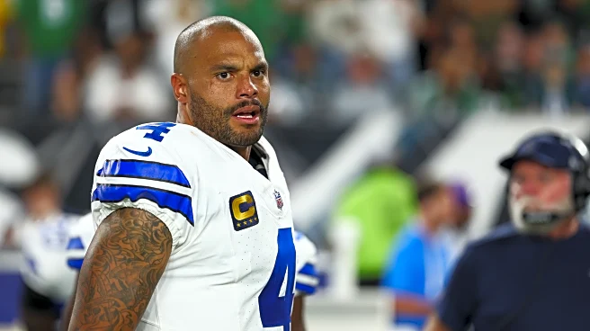 Giants-Cowboys odds: Giants are 4.5-point underdogs in Week 2 matchup