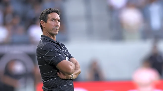 Bay’s coach Albertin Montoya will step down at the end of 2025