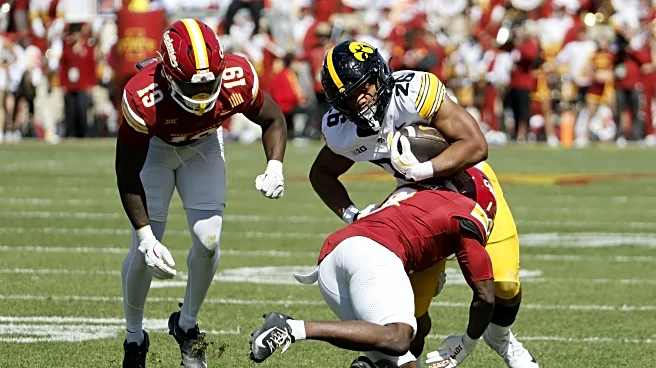 Iowa Football: Hawkeyes Release Updated Depth Chart for UMass