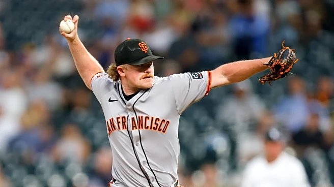 9/8 Gamethread: Giants vs. Diamondbacks