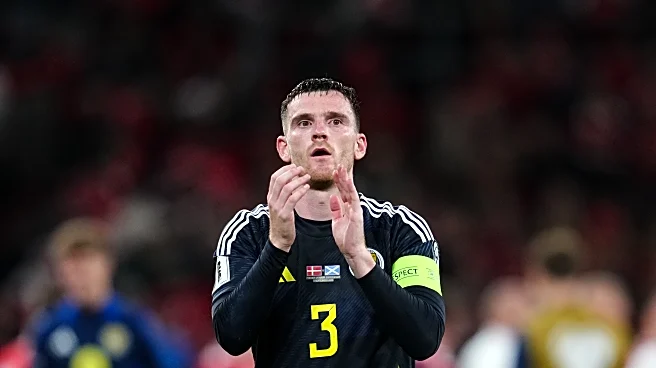 Robertson and Isak in Monday Internationals Action