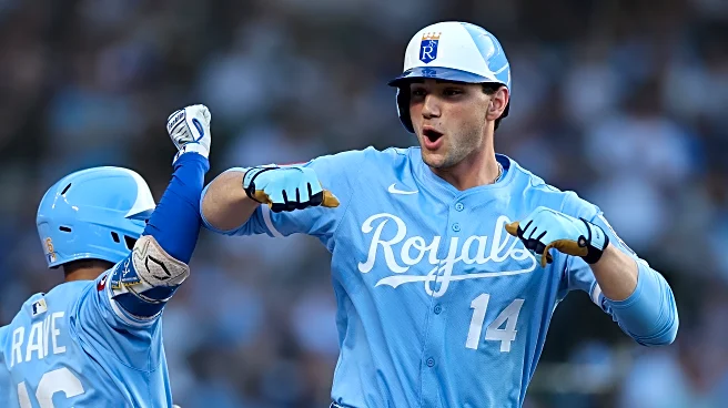 Royals vs. Guardians Monday game thread