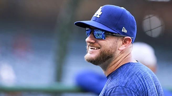 Dodgers activate Max Muncy off injured list