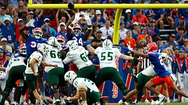 National College Football Report: Week 2