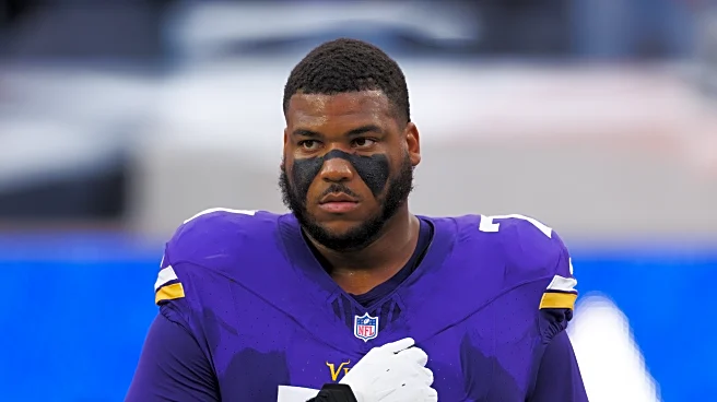 Minnesota Vikings at Chicago Bears: Inactive Lists for Both Teams