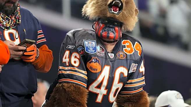 Monday Night Football: Minnesota Vikings @ Chicago Bears Open Live Thread & Game Information