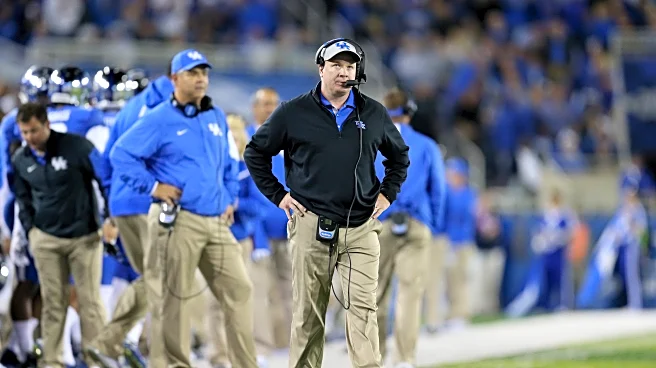A decade of data: The unwavering pattern of offensive mediocrity under Mark Stoops