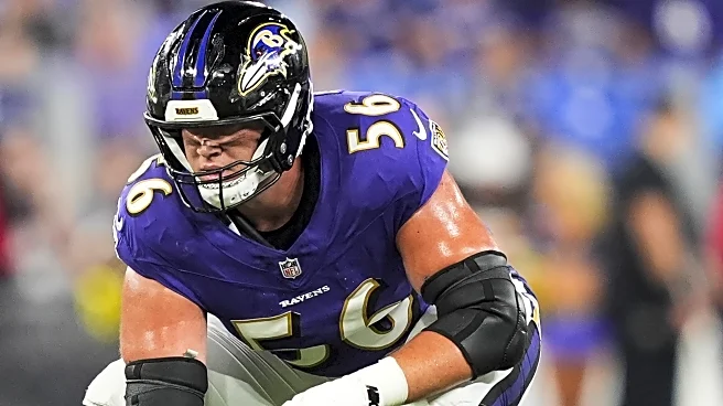 Giants add center Reid Holskey to practice squad