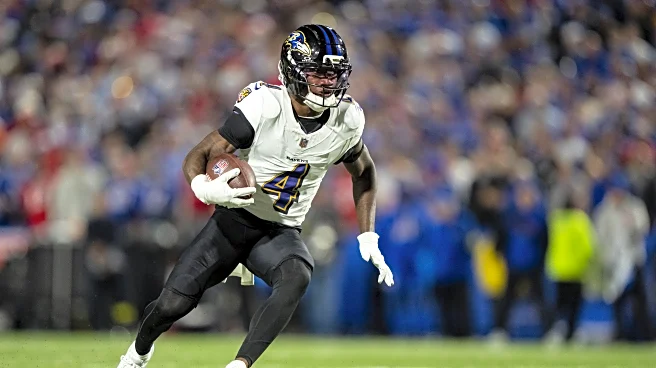 Ravens Snap Count Analysis, Week 1: Flowers leads the way, defense labors through high snap total