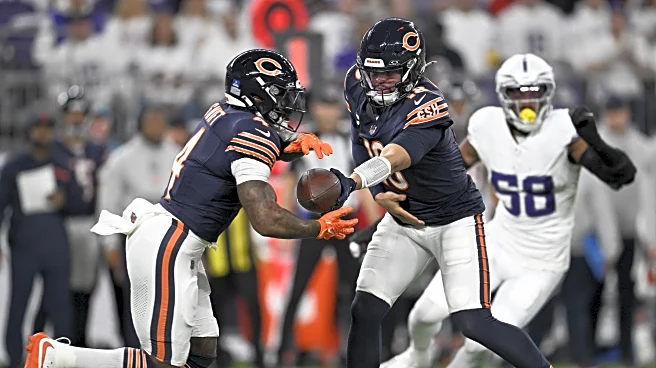 Monday Night Football open thread: Vikings at Bears