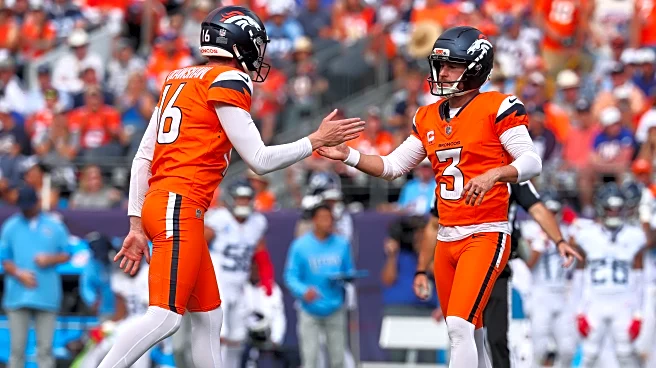 5 things we learned from the Broncos in win over Titans