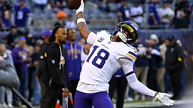Vikings at Bears ‘MNF’ open thread