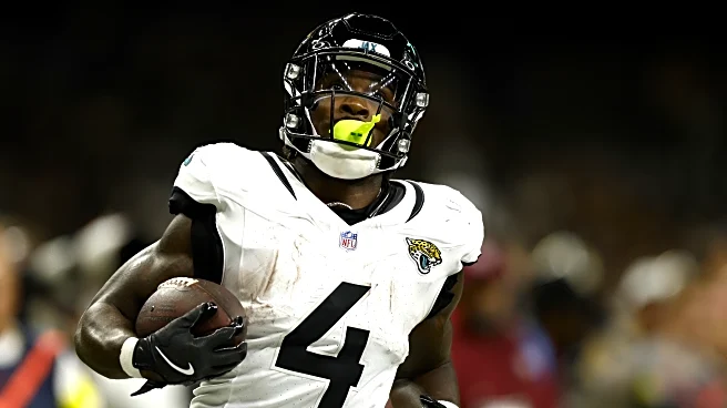 Tank Bigsby trade: Eagles acquire Jaguars running back