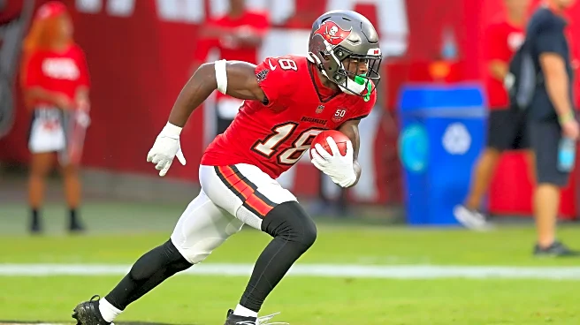 Steelers swap practice squad WRs