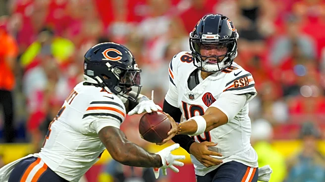 Monday Night Football Week 1: Vikings vs. Bears Open Thread