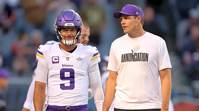 Minnesota Vikings at Chicago Bears: First Quarter Recap and Second Quarter Discussion