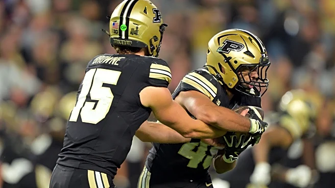 Hammer and Rails Readers React Survey – New Purdue Win Total?