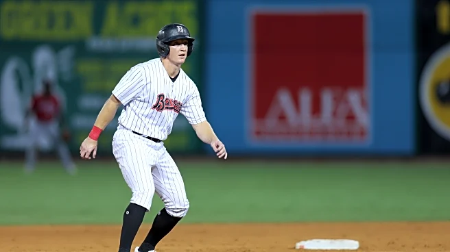White Sox Minor League Player of the Week (September 1-7, 2025): Caden Connor