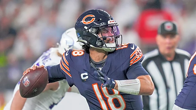 MNF: Bears vs Vikings Game Thread