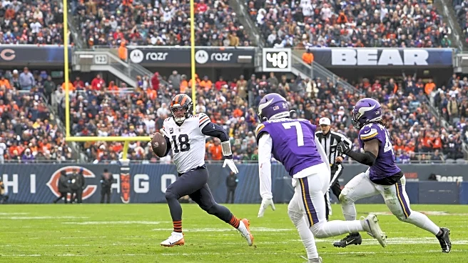 Vikings at Bears: Monday Night Football Week 1 open thread