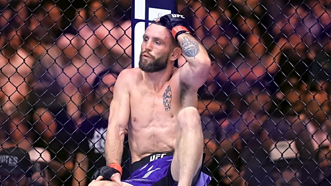 Pic: Tenacious Tim Elliott suffered broken leg against Kai Asakura, submitted him anyway at UFC 319