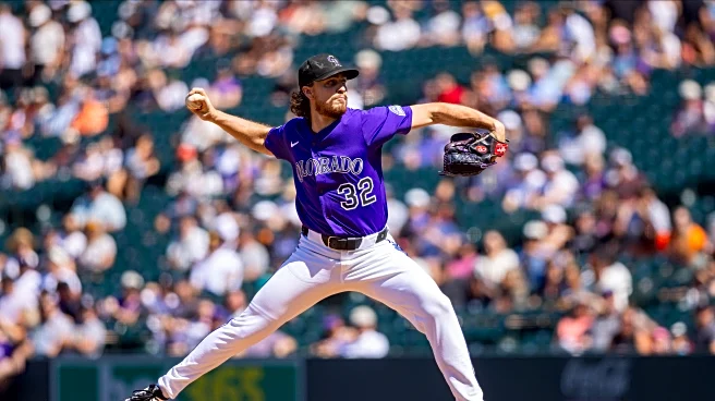 Colorado Rockies game no. 144 thread: Chase Dollander vs Tyler Glasnow