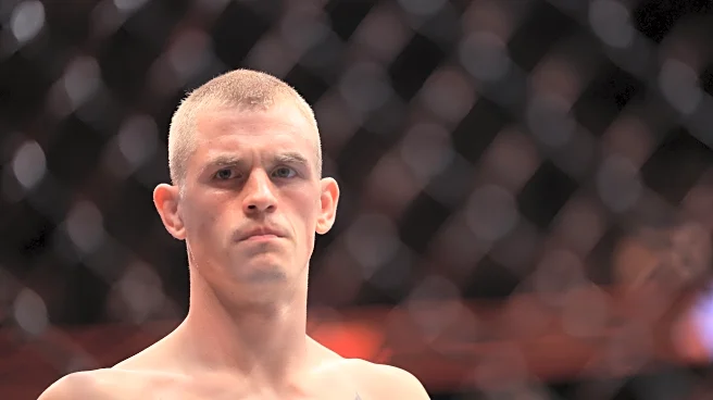 UFC’s Ian Garry breaks silence about Sean Brady’s accusations – ‘I have never ducked anyone’