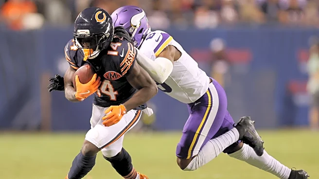 Minnesota Vikings at Chicago Bears: Third Quarter Recap and Fourth Quarter Discussion