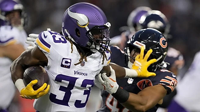 Minnesota Vikings at Chicago Bears: Second Quarter Recap and Third Quarter Discussion