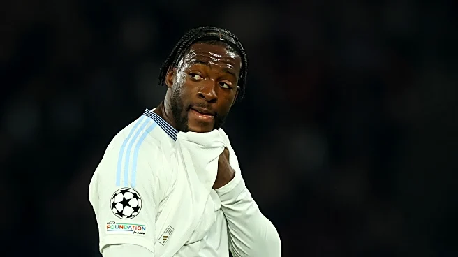 Axel Disasi still hoping to win his spot back at Chelsea — report