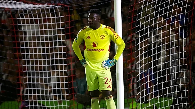 Andre Onana secures loan move to Turkey