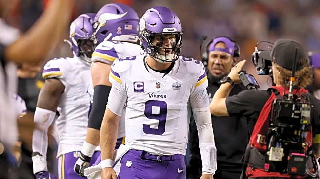 Minnesota Vikings 27, Chicago Bears 24: Strong Finish Helps Vikings Escape With Victory