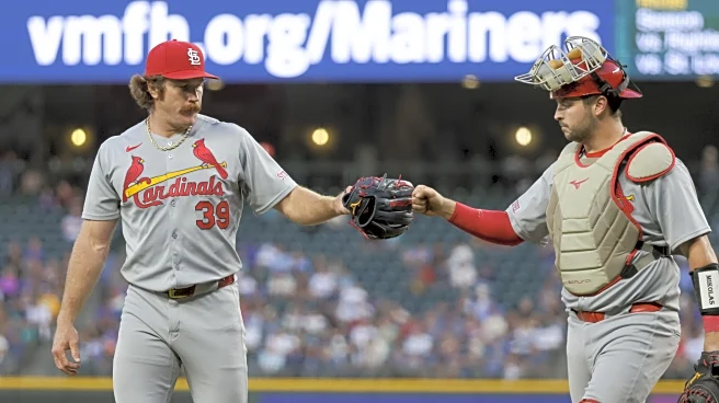 St. Louis Cardinals at Seattle Mariners Recap – 9.8.25