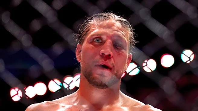 Brian Ortega went unconscious for 30 minutes from botched weight cut: ‘I wanted to call it off’