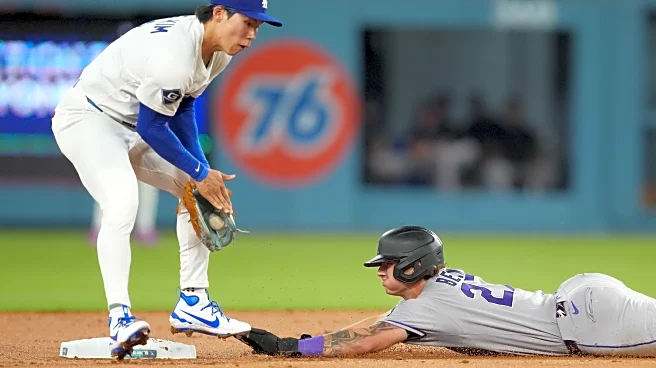Dodgers 3, Rockies 1: Say no to the no-no but lose nonetheless