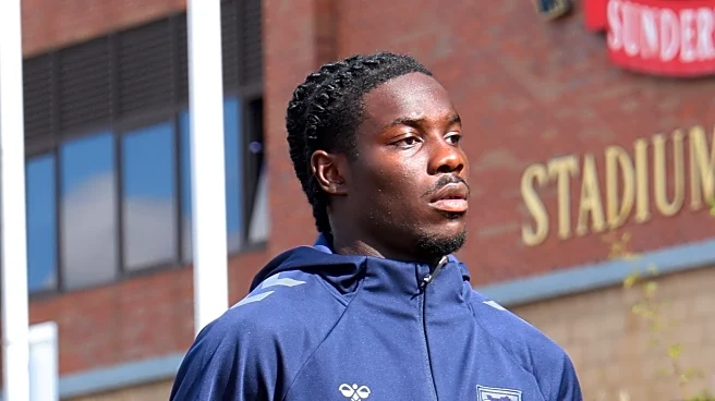Who should lead the line for Sunderland at Selhurst Park?