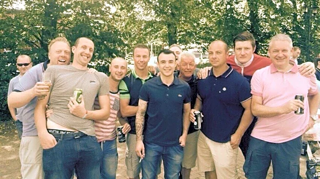 Rest In Peace, Mark Cole — A Massive Lads Fan, Who Will Be Dearly Missed