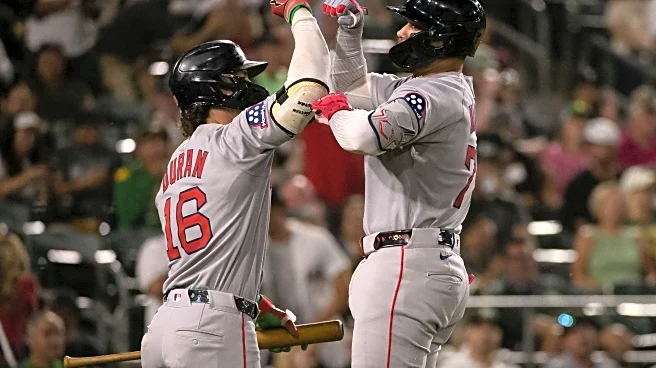 Red Sox 7, Athletics 0: Garrett Crochet is feeling just fine, thanks
