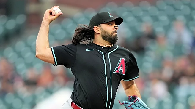 Diamondbacks 5, Giants 11: Regression