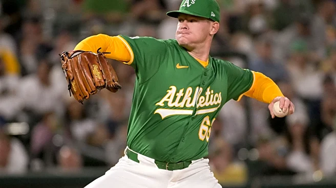 Athletics fall to Red Sox 7-0